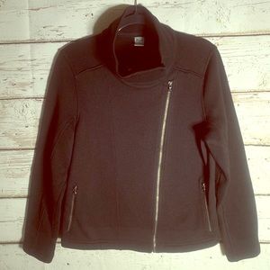 *3 for $12* Fun Old Navy Asymmetrical Coat XL